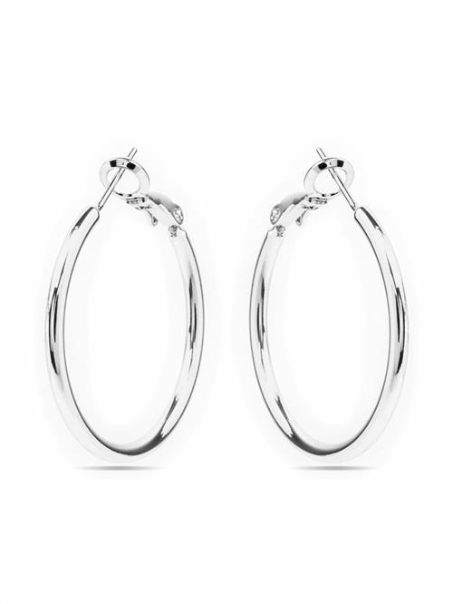 Luxenter Øreringe 'Nianres'  sølv