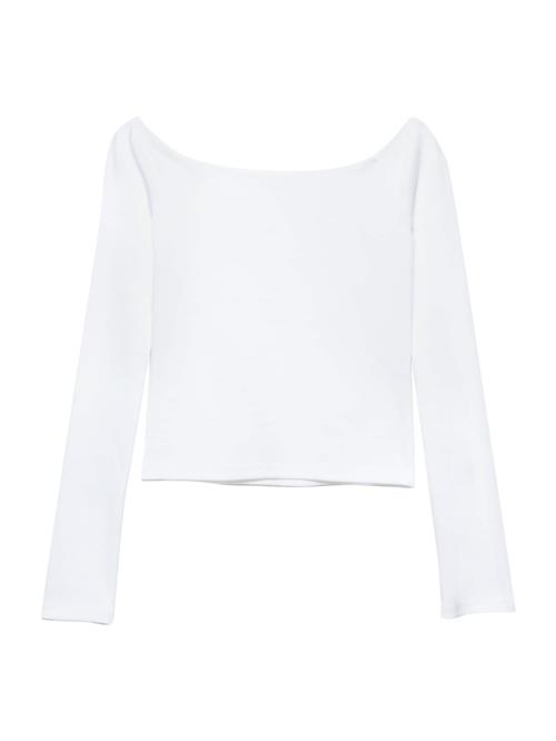 Pull&Bear Shirts  hvid