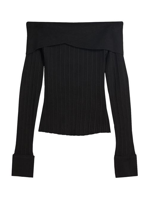 Bershka Pullover  sort