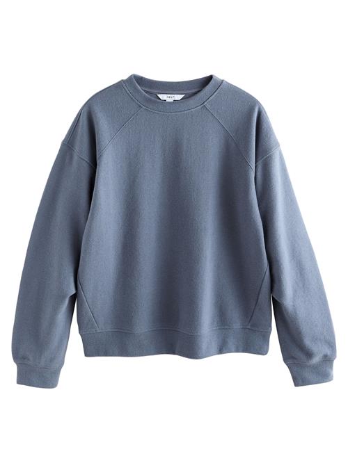 Next Sweatshirt  blå