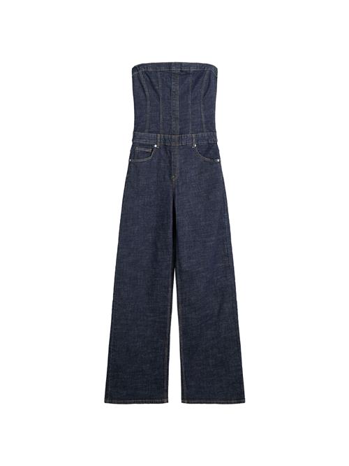 Bershka Jumpsuit  navy