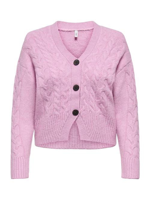ONLY Cardigan 'RIO'  orkidee