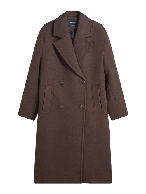 Bershka Overgangsfrakke  choko