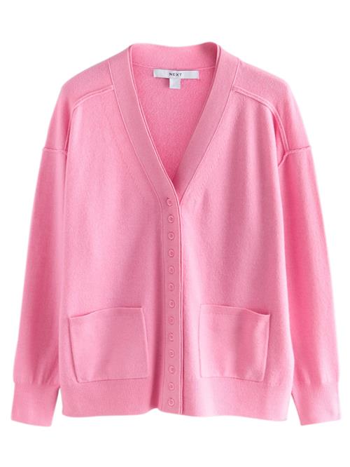 Next Cardigan  lyserød