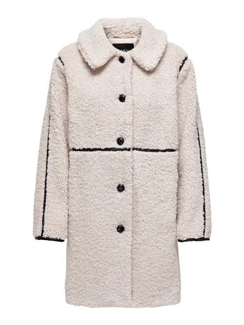 ONLY Overgangsfrakke  stone