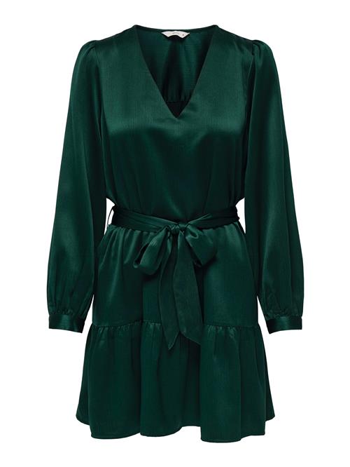 ONLY Kjole 'ONLNew Alena'  mørkegrøn