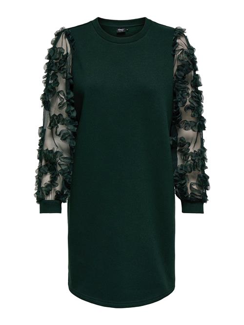 ONLY Kjole 'ONLLAVIN'  smaragd