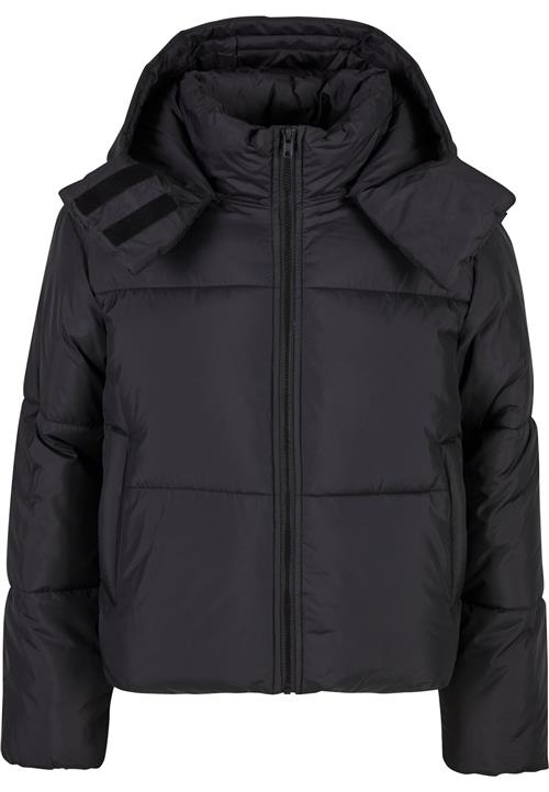 Urban Classics Vinterjakke  sort