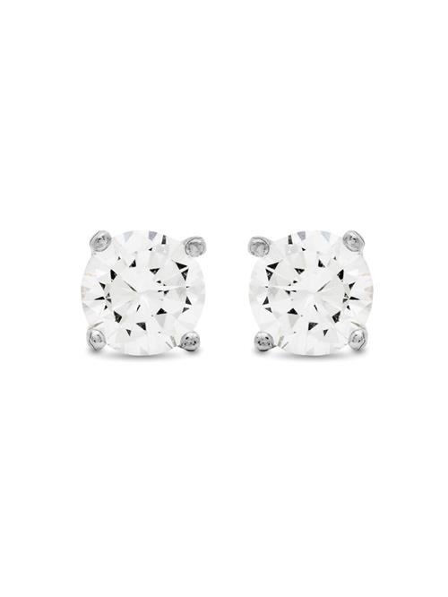 Luxenter Øreringe 'Básico'  sølv