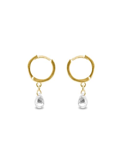 Luxenter Øreringe 'Arinor'  guld