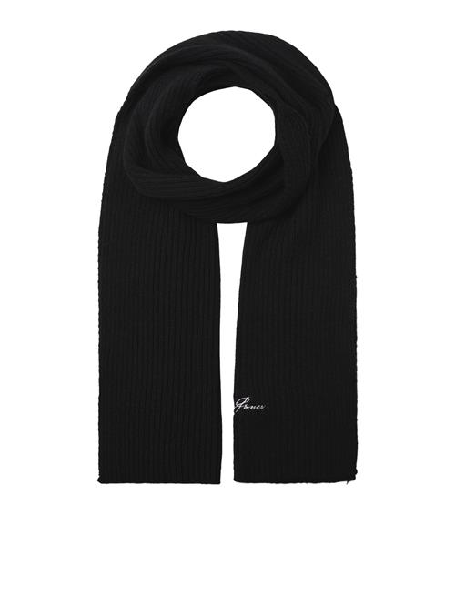 JACK & JONES Sjal 'JACOTSO'  sort / hvid