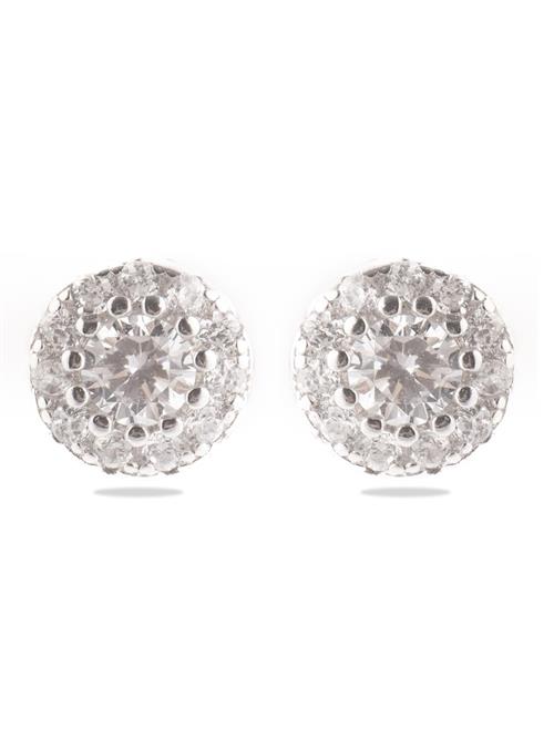 Luxenter Øreringe 'Thib'  sølv