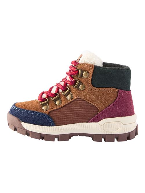 Next Støvler  blå / brun / mørk pink / sort