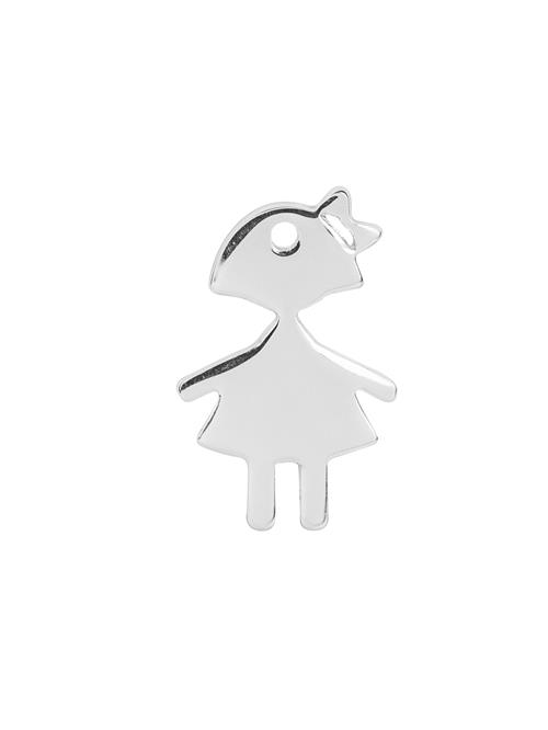 Luxenter Pendant 'Girl'  sølv