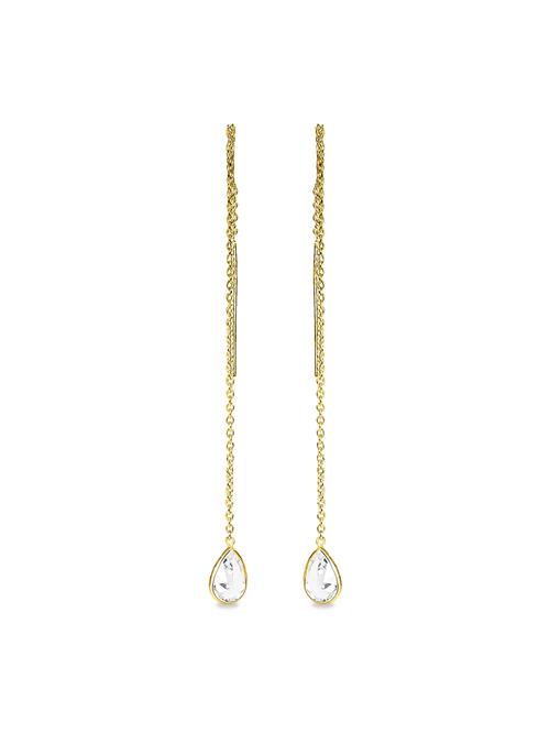 Luxenter Øreringe 'Essential'  guld