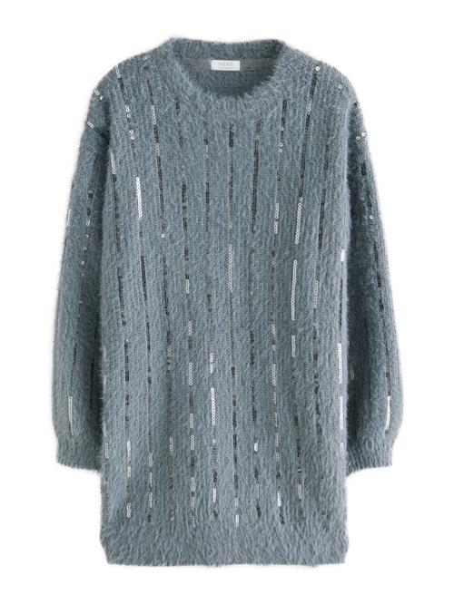 Next Kjole  mørkegrå