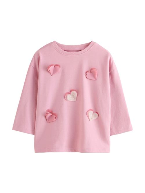 Next Bluser & t-shirts  lyserød