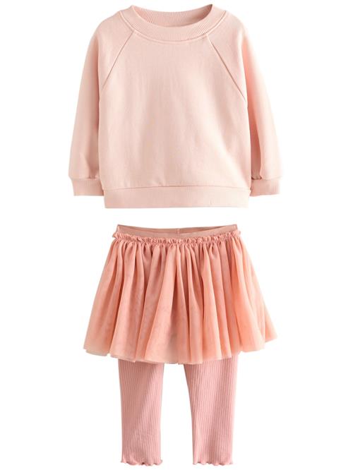 Next Sæt  lyserød / pitaya / rosé