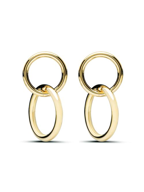 Luxenter Øreringe 'Rada'  guld