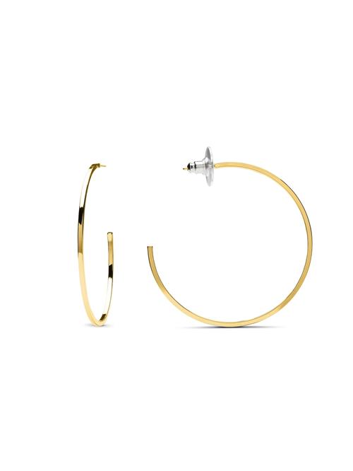 Luxenter Øreringe 'Nemar'  guld