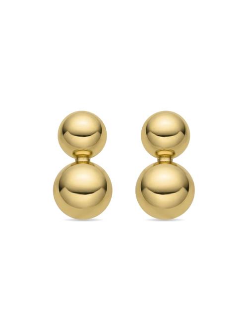 Luxenter Øreringe 'Ryro'  guld