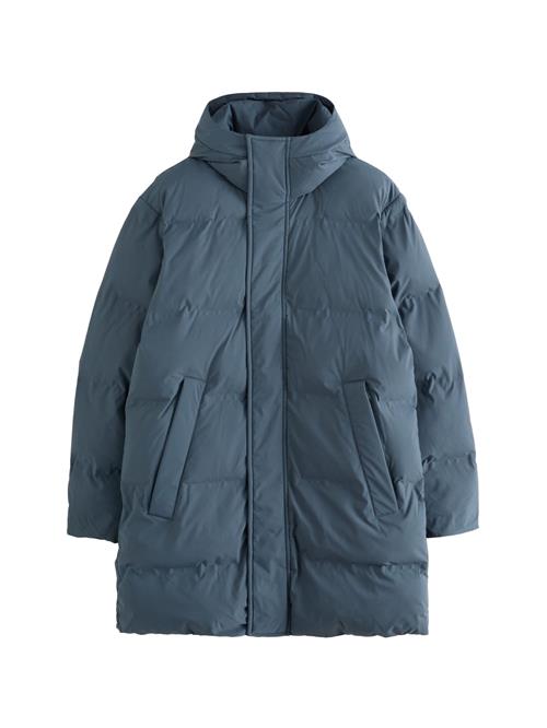 Next Vinterfrakke  dueblå