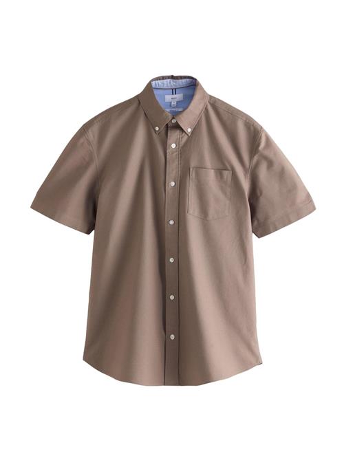 Next Skjorte  taupe
