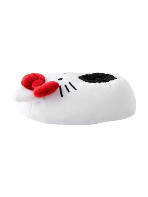 Next Hjemmesko 'Hello Kitty'  rød / sort / hvid