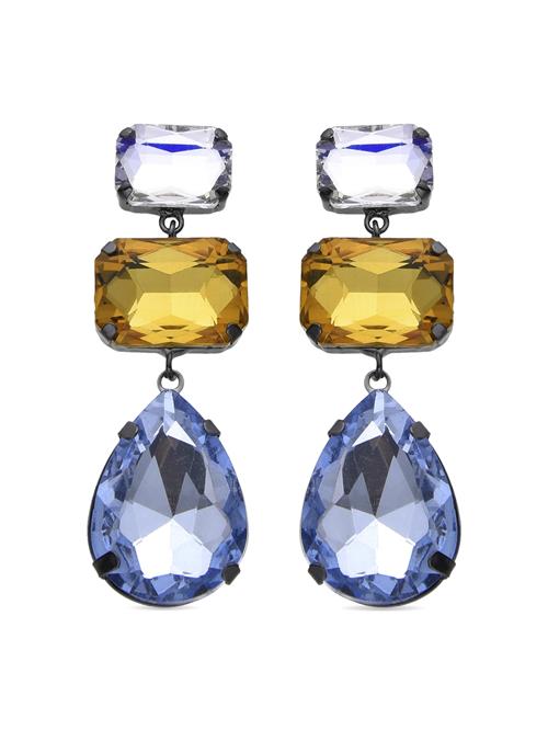 Luxenter Øreringe 'Ifar'  blandingsfarvet