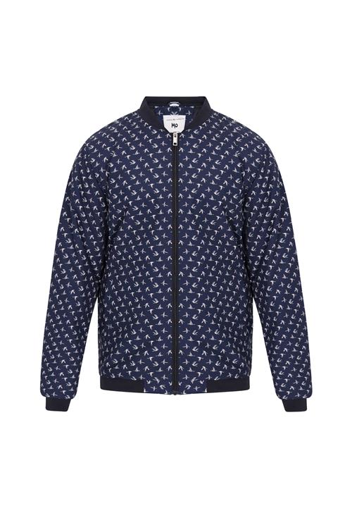 MO Overgangsjakke  marin / hvid