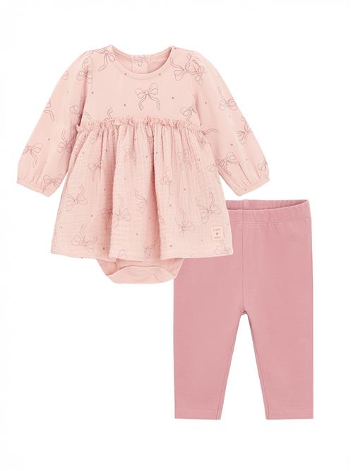 Cool Club Sæt  pitaya / rosé