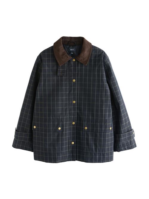 Next Overgangsjakke 'Heritage'  navy / grå