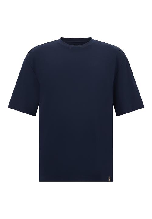 Boggi Milano Bluser & t-shirts  mørkeblå