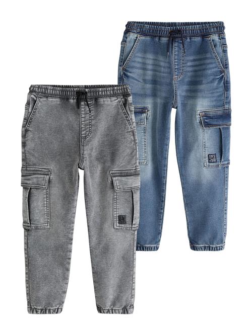 Next Jeans  blå / grå