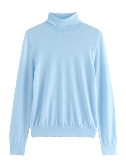 Next Pullover 'N.Premium'  lyseblå