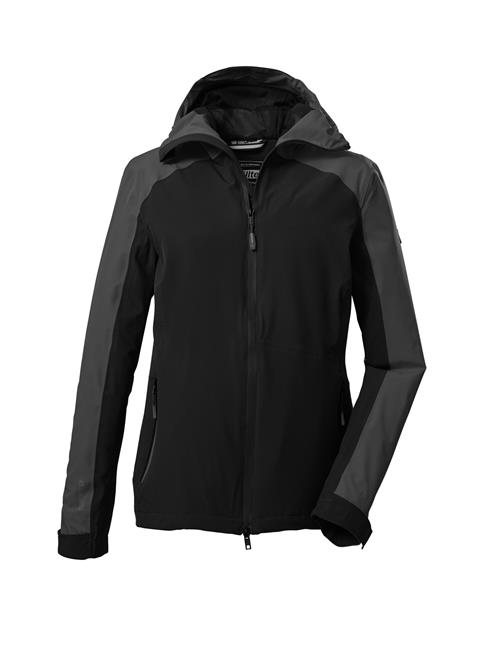 KILLTEC Udendørsjakke 'KOS 30'  sort