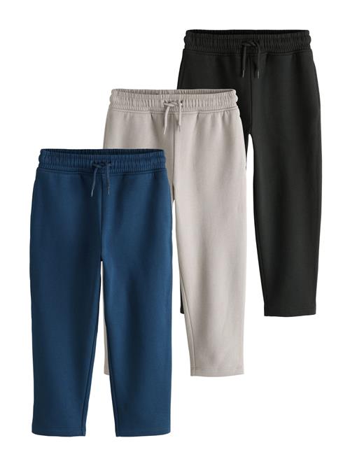 Next Bukser  navy / grå / sort