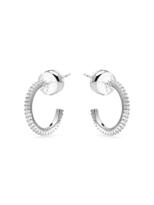 Luxenter Øreringe 'Azar'  sølv