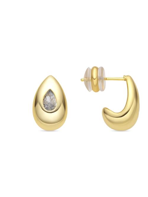 Luxenter Øreringe 'Garai'  guld