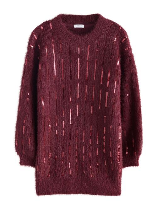 Next Kjole  burgunder