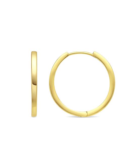 Luxenter Øreringe 'Umsy'  guld