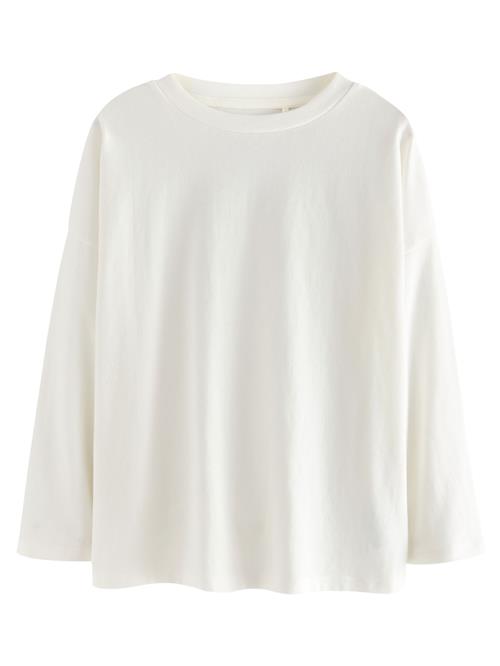 Next Bluser & t-shirts  hvid