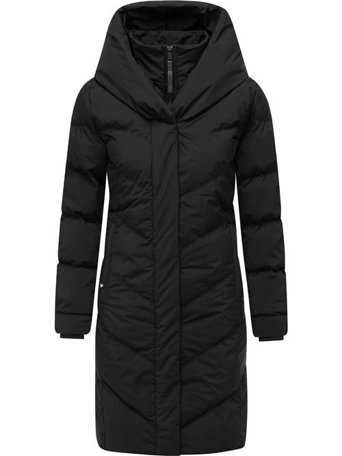 Ragwear Vinterfrakke 'Natalka'  sort