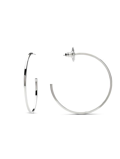 Luxenter Øreringe 'Erkang'  sølv