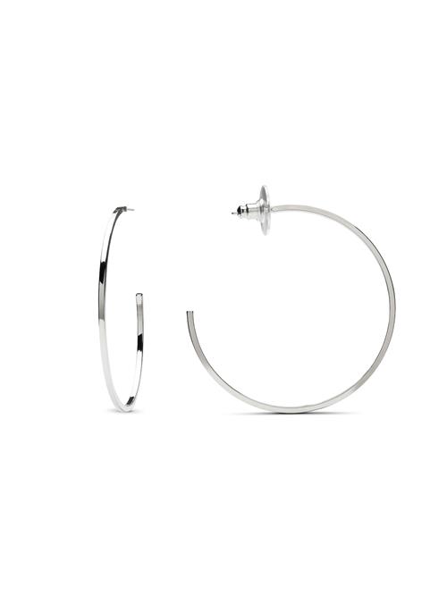 Luxenter Øreringe 'Nemar'  sølv