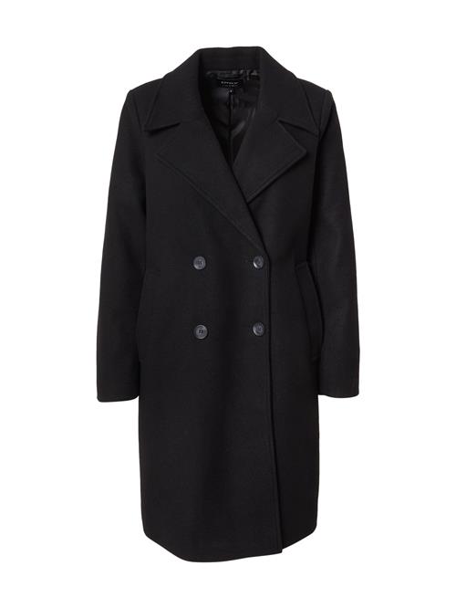 ONLY Overgangsfrakke 'ONLAdina'  sort