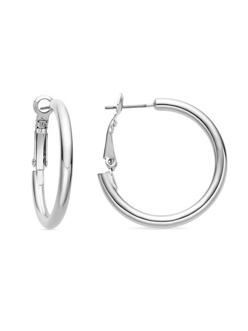 Luxenter Øreringe 'Sadro'  sølv