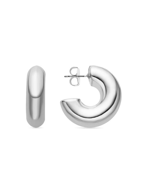 Luxenter Øreringe 'Meibe'  sølv