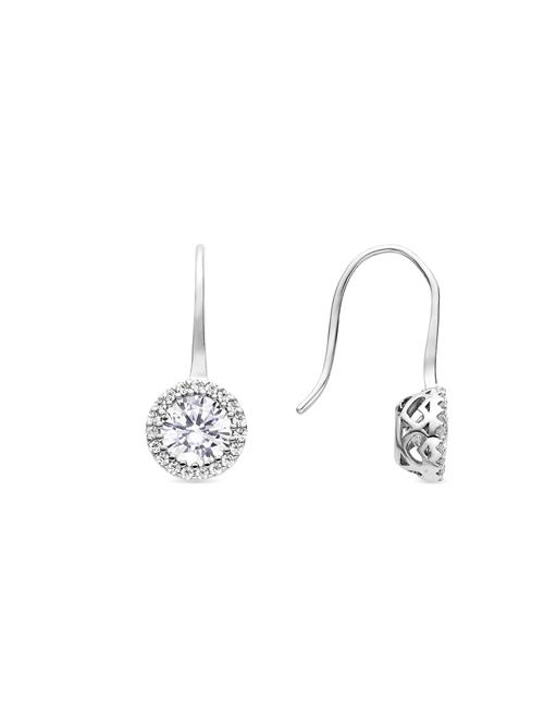 Luxenter Øreringe 'Tisab'  sølv