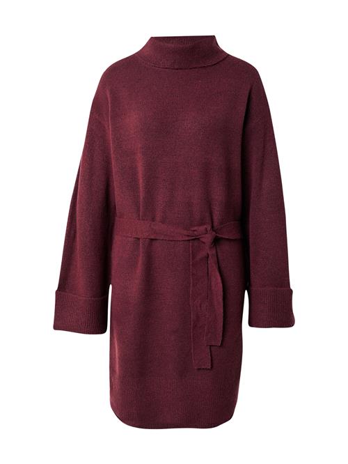 VILA Strikkjole 'VlVirolfie'  cyclam